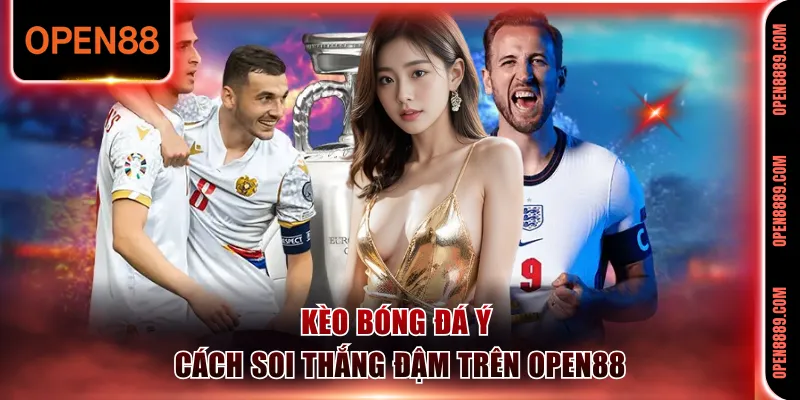 Kèo bóng đá Ý